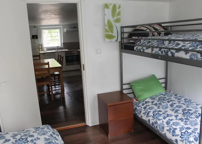 Hideaway Appartement *