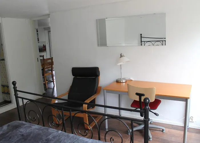 Hideaway Apartmán Helsinky