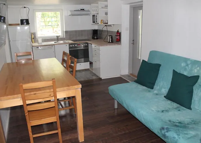 Appartement Hideaway Helsinki